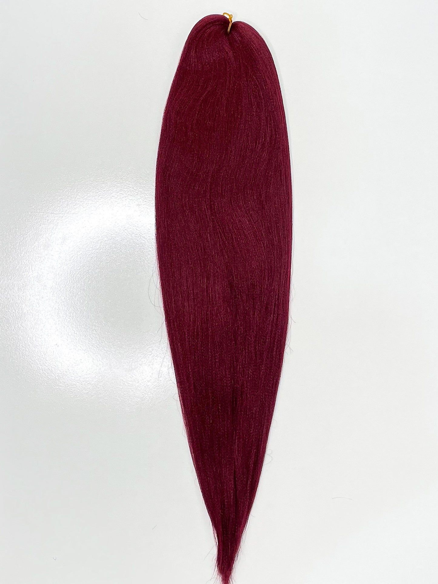 BURGUNDY #39j Braiding hair extensions