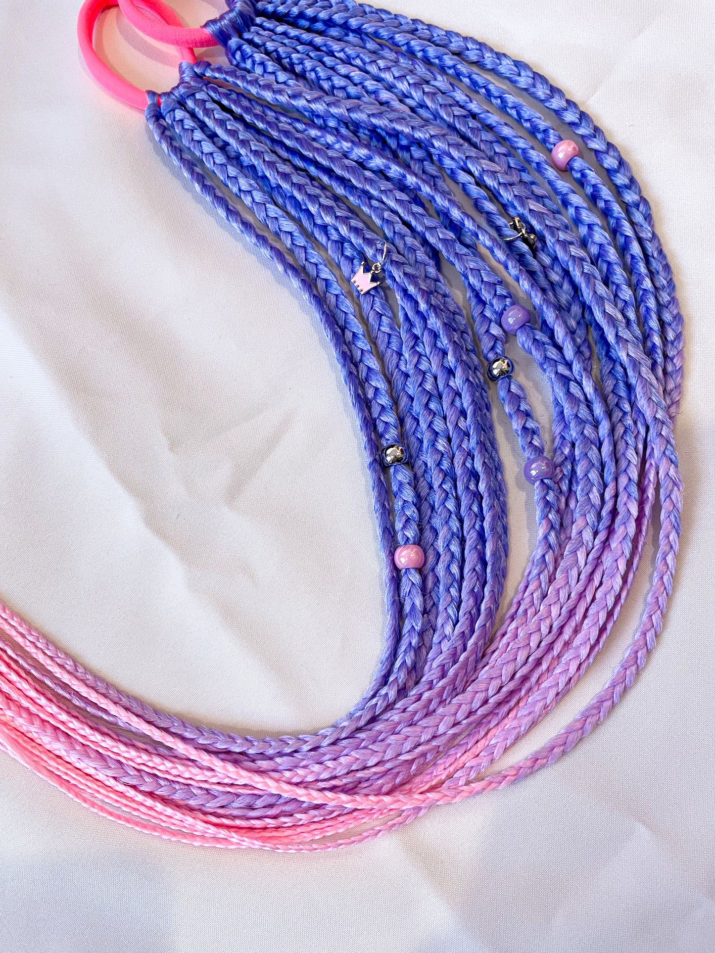 Beads (silver, black, rose gold, white, clear)