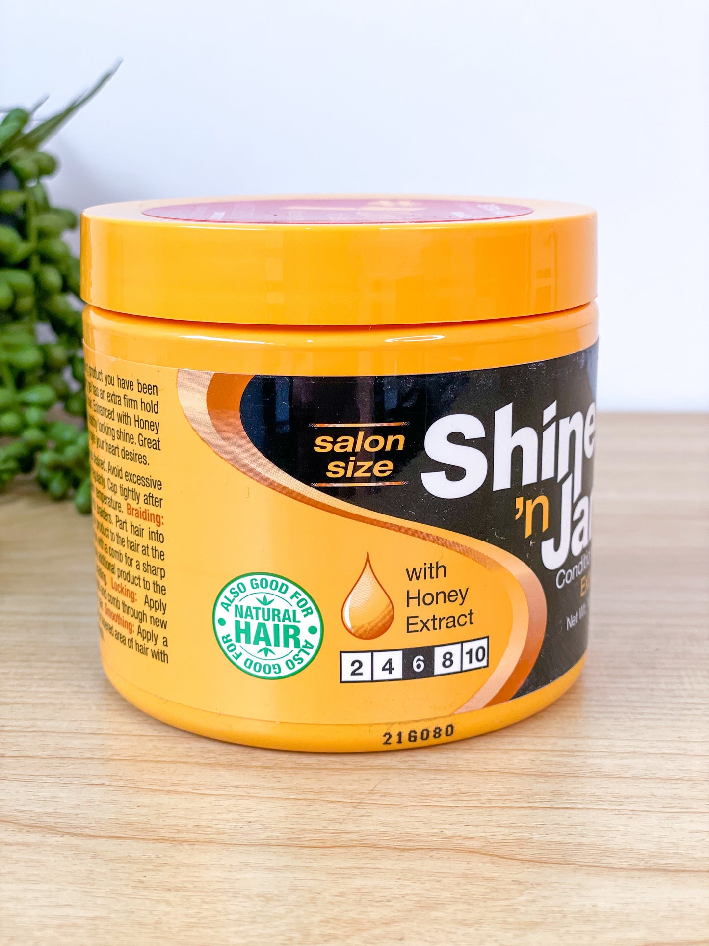 Shine'n'Jam braiding gel