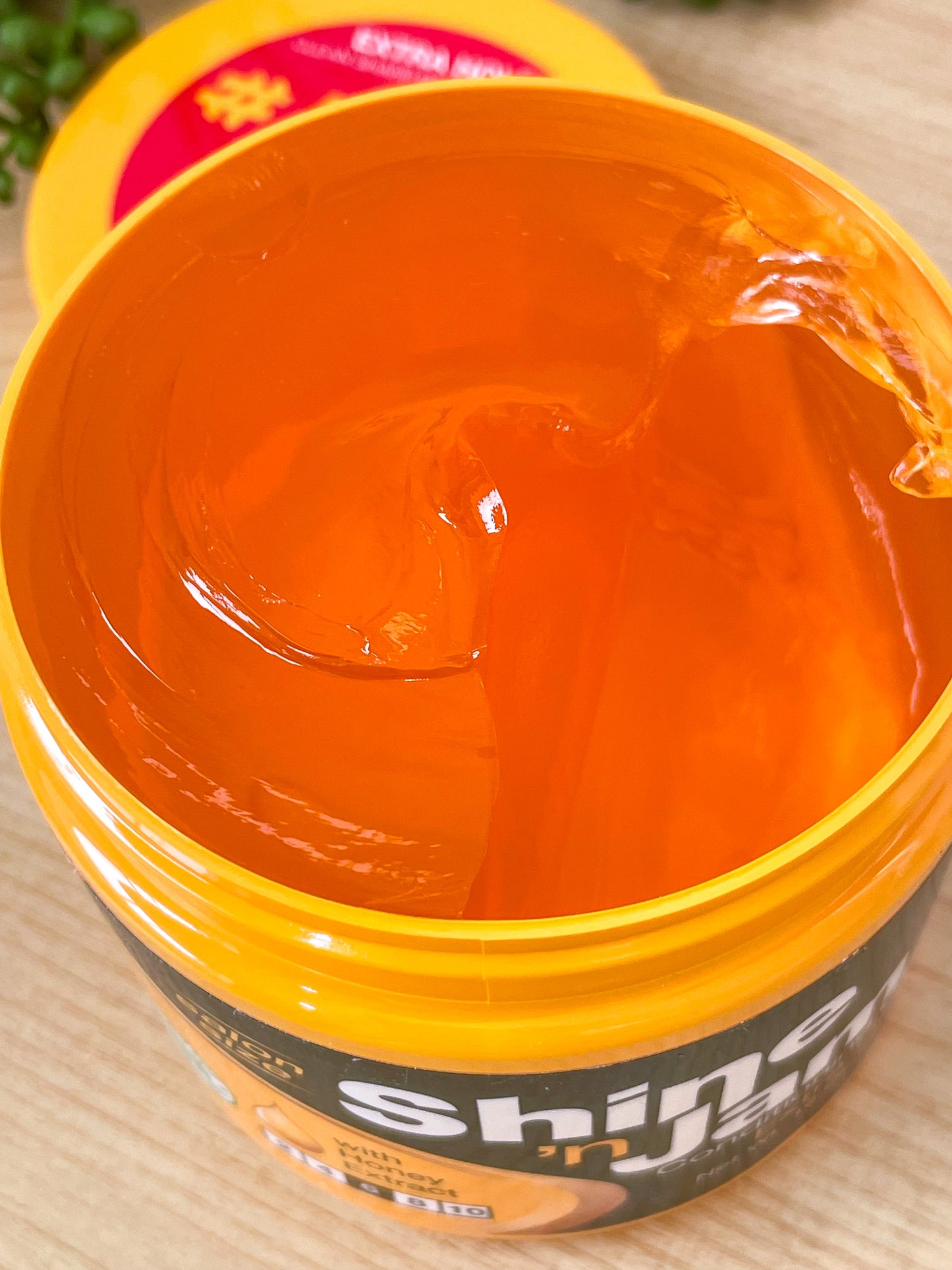 Shine'n'Jam braiding gel