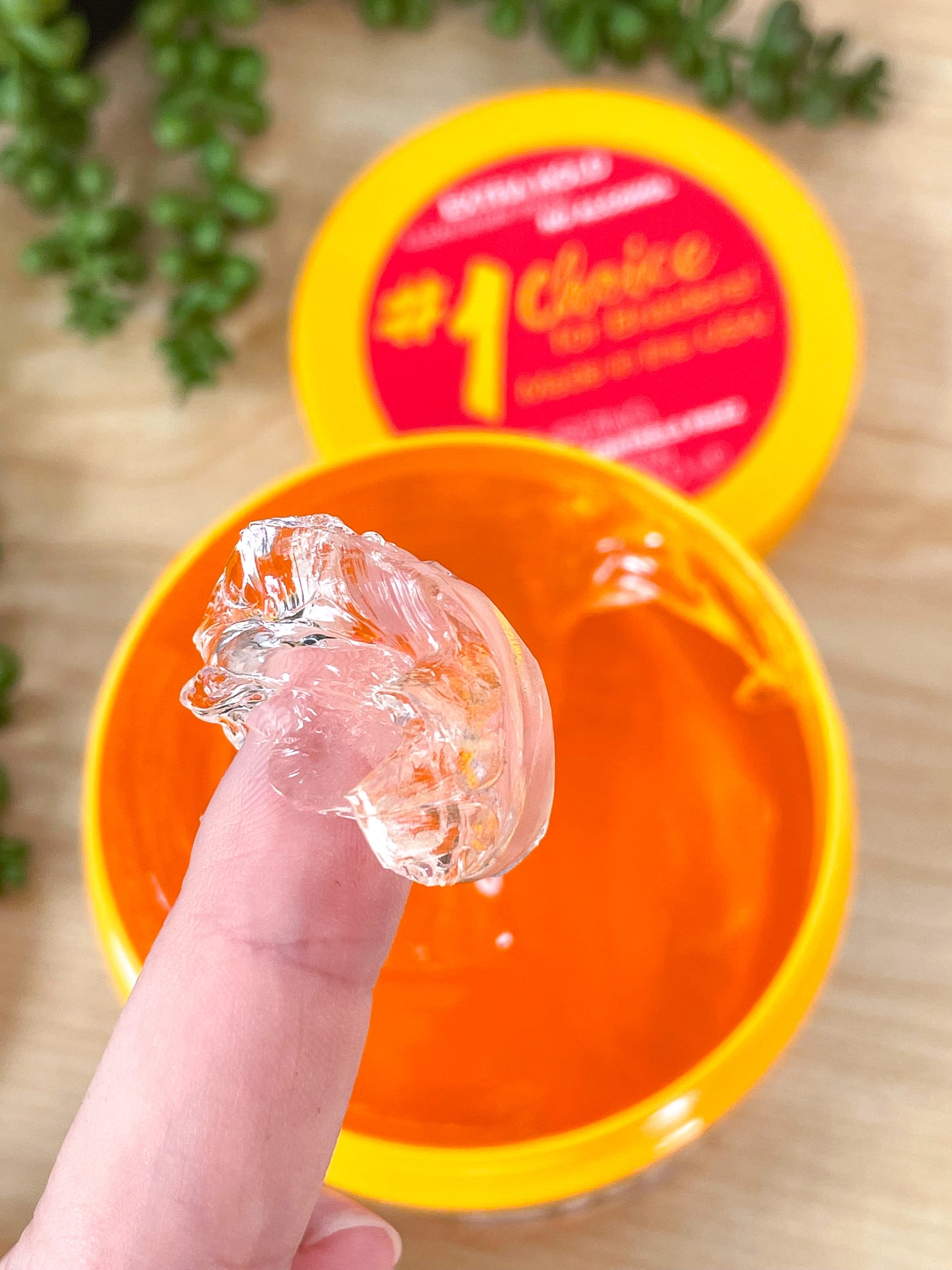 Shine'n'Jam braiding gel