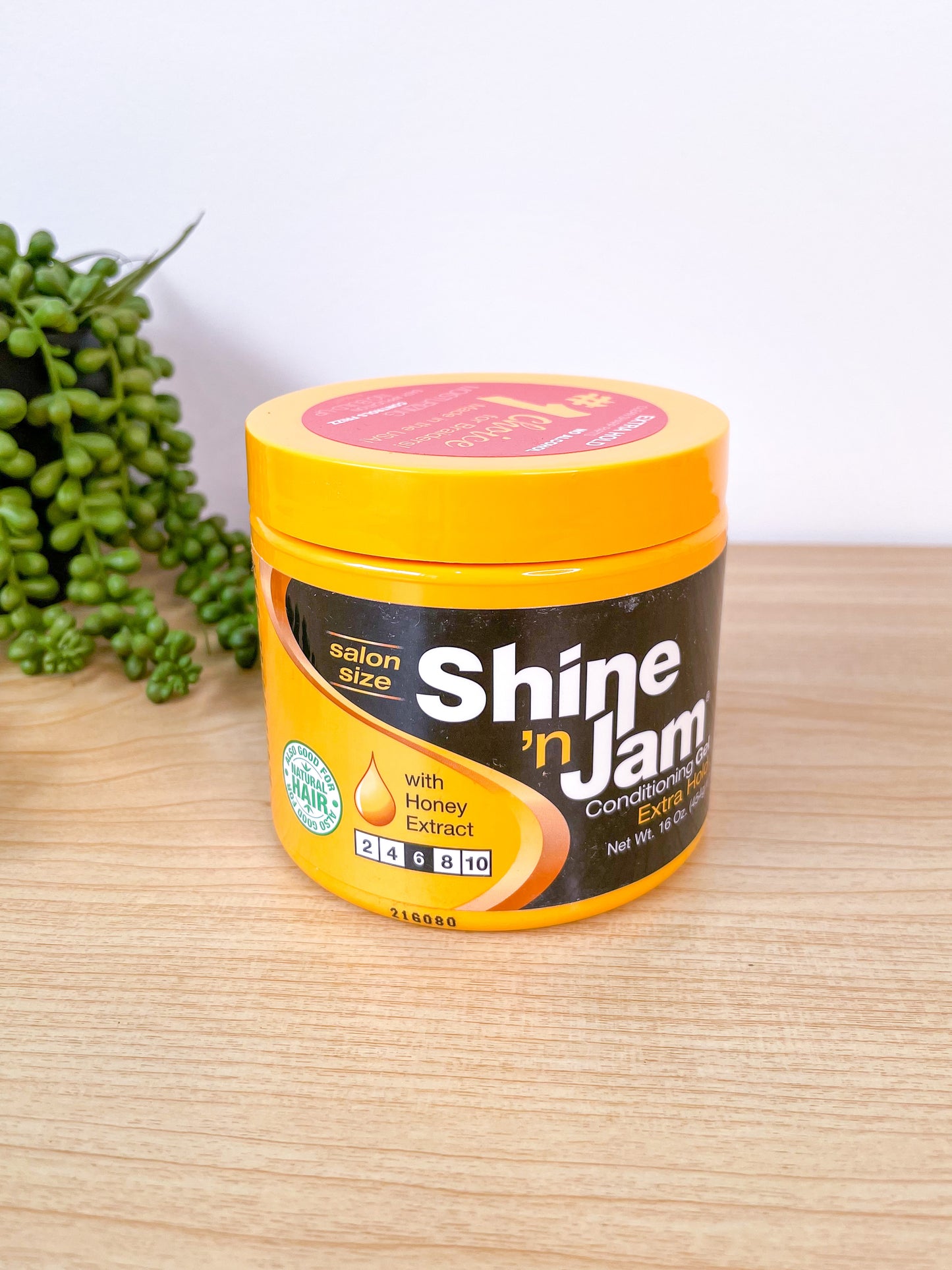 Shine'n'Jam braiding gel